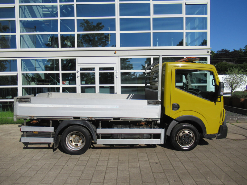 Renault Maxity 2.5DCi 107KW Airco Open laadbak Twist Lock - Fourgon plateau: photos 3 Renault Maxity 2.5DCi 107KW Airco Open laadbak Twist Lock - Fourgon plateau: photos 3