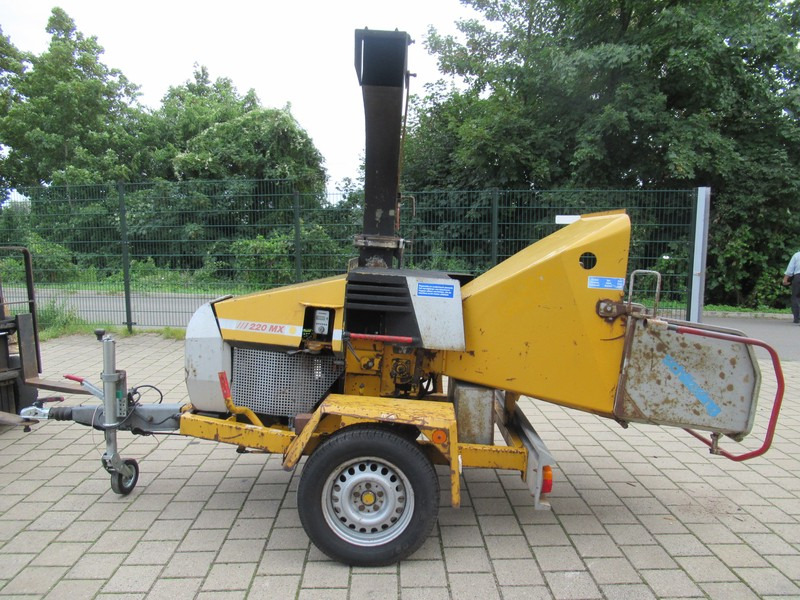 Schliesing 220 MX Houtversnipperaar - Broyeur de végétaux: photos 3 Schliesing 220 MX Houtversnipperaar - Broyeur de végétaux: photos 3