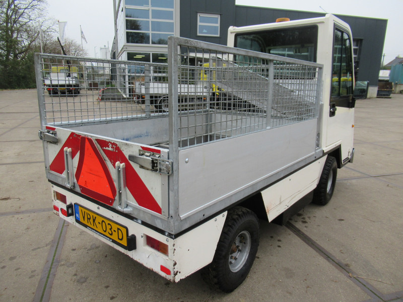 Spijkstaal 1000 1280 Electrotruck Goupil G4 G5 Kipper PICKUP - Utilitaire électrique compact: photos 4 Spijkstaal 1000 1280 Electrotruck Goupil G4 G5 Kipper PICKUP - Utilitaire électrique compact: photos 4