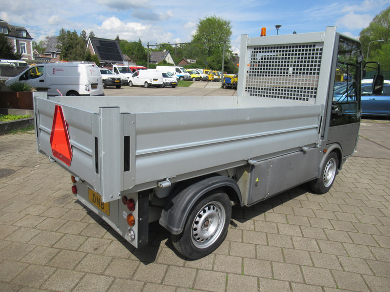 Spijkstaal 1000 PICKUP 72V - Fourgon plateau, Utilitaire électrique: photos 3 Spijkstaal 1000 PICKUP 72V - Fourgon plateau, Utilitaire électrique: photos 3