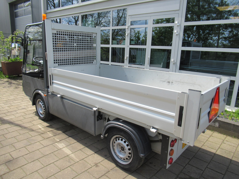Spijkstaal 1000 PICKUP 72V - Fourgon plateau, Utilitaire électrique: photos 4 Spijkstaal 1000 PICKUP 72V - Fourgon plateau, Utilitaire électrique: photos 4