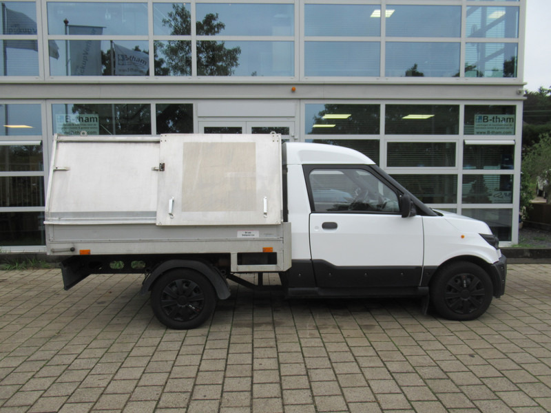 Streetscooter Work Kipper Platform - PICKUP Veegvuil - Véhicule utilitaire benne, Utilitaire électrique: photos 5 Streetscooter Work Kipper Platform - PICKUP Veegvuil - Véhicule utilitaire benne, Utilitaire électrique: photos 5
