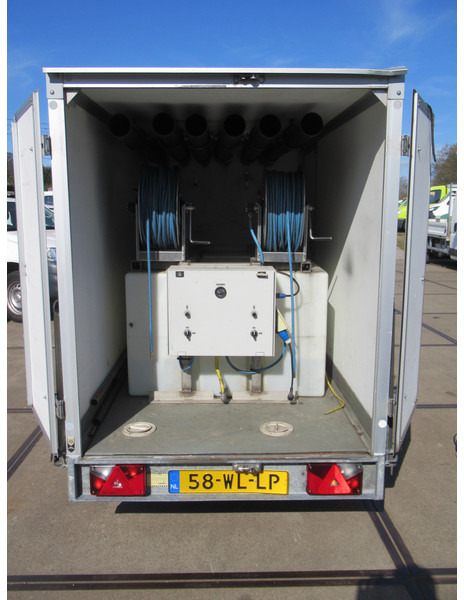 Teha Hapert EA R + hose reel STKi2 20/12 - Nettoyeur haute pression: photos 2 Teha Hapert EA R + hose reel STKi2 20/12 - Nettoyeur haute pression: photos 2