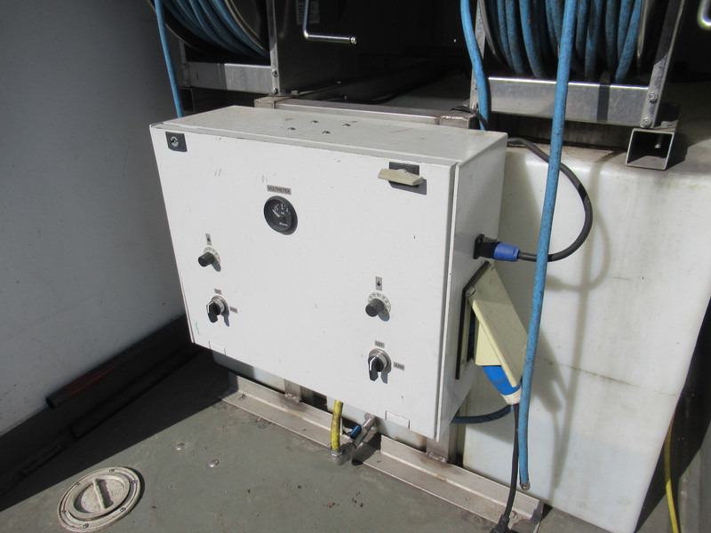 Teha Hapert EA R + hose reel STKi2 20/12 - Nettoyeur haute pression: photos 5 Teha Hapert EA R + hose reel STKi2 20/12 - Nettoyeur haute pression: photos 5