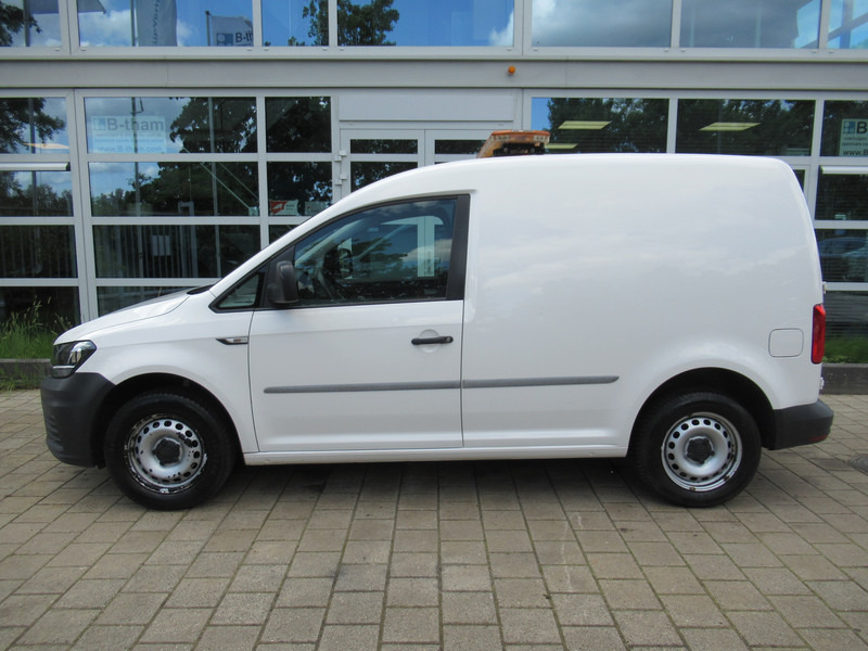 Volkswagen Caddy 1.4 TGI 81KW CNG Ecopower BLUEMOTION EURO6 - Fourgonnette: photos 4 Volkswagen Caddy 1.4 TGI 81KW CNG Ecopower BLUEMOTION EURO6 - Fourgonnette: photos 4