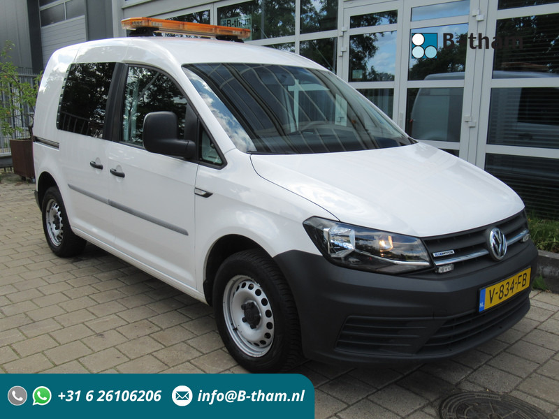 Volkswagen Caddy 1.4 TGI 81KW CNG Ecopower BLUEMOTION EURO6 - Fourgonnette: photos 1 Volkswagen Caddy 1.4 TGI 81KW CNG Ecopower BLUEMOTION EURO6 - Fourgonnette: photos 1