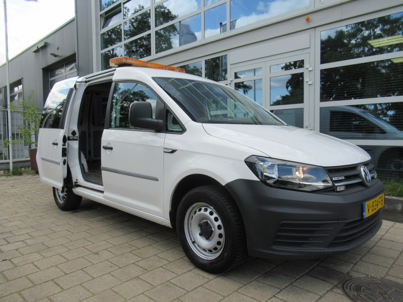 Volkswagen Caddy 1.4 TGI 81KW CNG Ecopower BLUEMOTION EURO6 - Fourgonnette: photos 3 Volkswagen Caddy 1.4 TGI 81KW CNG Ecopower BLUEMOTION EURO6 - Fourgonnette: photos 3