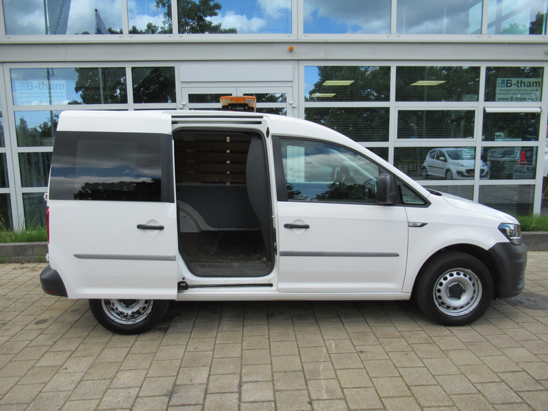 Volkswagen Caddy 1.4 TGI 81KW CNG Ecopower BLUEMOTION EURO6 - Fourgonnette: photos 5 Volkswagen Caddy 1.4 TGI 81KW CNG Ecopower BLUEMOTION EURO6 - Fourgonnette: photos 5