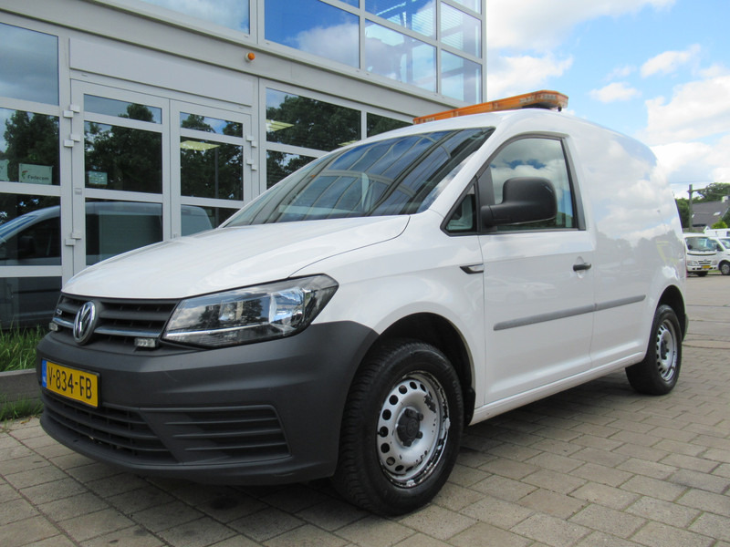 Volkswagen Caddy 1.4 TGI 81KW CNG Ecopower BLUEMOTION EURO6 - Fourgonnette: photos 2 Volkswagen Caddy 1.4 TGI 81KW CNG Ecopower BLUEMOTION EURO6 - Fourgonnette: photos 2