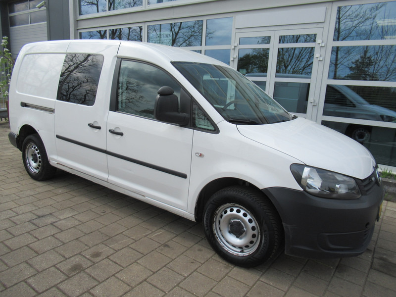 Volkswagen Caddy 1.6 TDI 75KW Maxi BMT - Fourgonnette: photos 4 Volkswagen Caddy 1.6 TDI 75KW Maxi BMT - Fourgonnette: photos 4