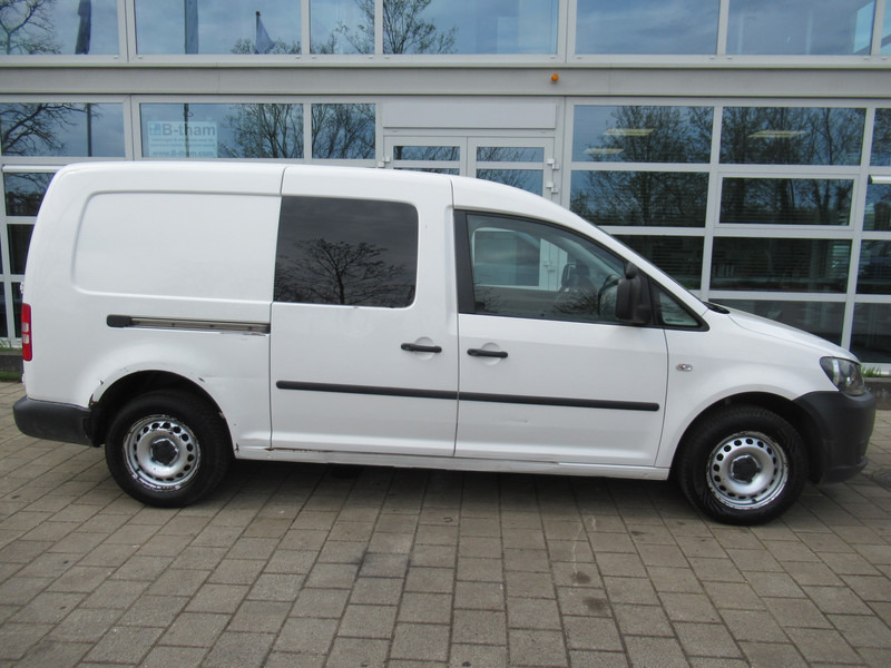 Volkswagen Caddy 1.6 TDI 75KW Maxi BMT - Fourgonnette: photos 2 Volkswagen Caddy 1.6 TDI 75KW Maxi BMT - Fourgonnette: photos 2