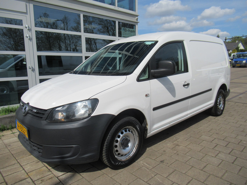 Volkswagen Caddy 1.6 TDI 75KW Maxi BMT - Fourgonnette: photos 3 Volkswagen Caddy 1.6 TDI 75KW Maxi BMT - Fourgonnette: photos 3
