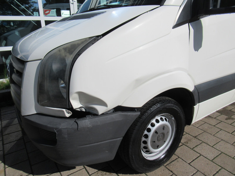 Volkswagen Crafter 35 2.5TDI 80 KW DOKA Dubbelcabine Kipper - Véhicule utilitaire benne, Utilitaire double cabine: photos 5 Volkswagen Crafter 35 2.5TDI 80 KW DOKA Dubbelcabine Kipper - Véhicule utilitaire benne, Utilitaire double cabine: photos 5