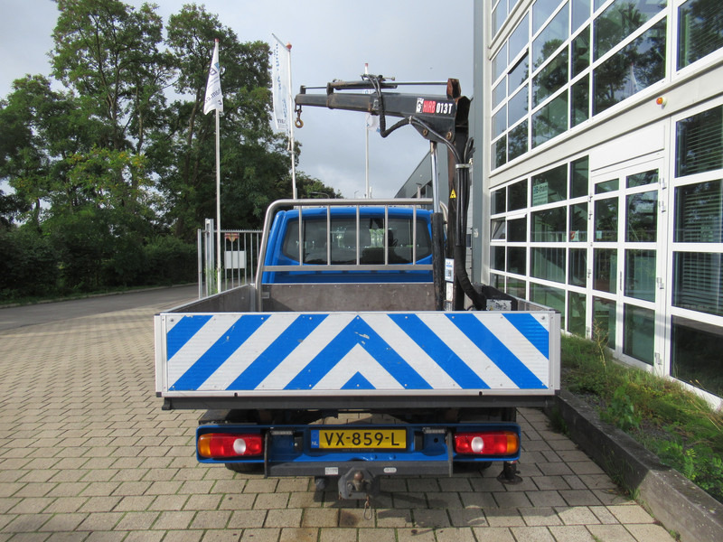 Volkswagen Transporter 2.0 TDI 75KW L2 DOKA + HIAB Dubbelcabine Comfort - Fourgon plateau, Utilitaire double cabine: photos 4 Volkswagen Transporter 2.0 TDI 75KW L2 DOKA + HIAB Dubbelcabine Comfort - Fourgon plateau, Utilitaire double cabine: photos 4