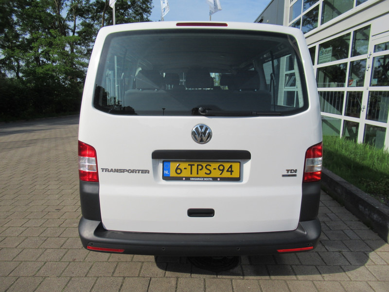 Volkswagen Transporter Kombi T5 2.0 TDI 62KW L2H1 Comf. 9-Personen - Minibus, Transport de personnes: photos 4 Volkswagen Transporter Kombi T5 2.0 TDI 62KW L2H1 Comf. 9-Personen - Minibus, Transport de personnes: photos 4