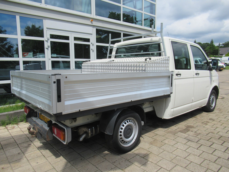 Volkswagen Transporter T5 2.0i 85KW CNG - Benzine L2H1 DOKA Dubbelcabine - Fourgon plateau, Utilitaire double cabine: photos 3 Volkswagen Transporter T5 2.0i 85KW CNG - Benzine L2H1 DOKA Dubbelcabine - Fourgon plateau, Utilitaire double cabine: photos 3
