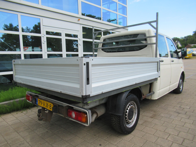Volkswagen Transporter T5 2.5 TDI 96KW 340 DOKA Dubbelcabine - Fourgon plateau, Utilitaire double cabine: photos 5 Volkswagen Transporter T5 2.5 TDI 96KW 340 DOKA Dubbelcabine - Fourgon plateau, Utilitaire double cabine: photos 5