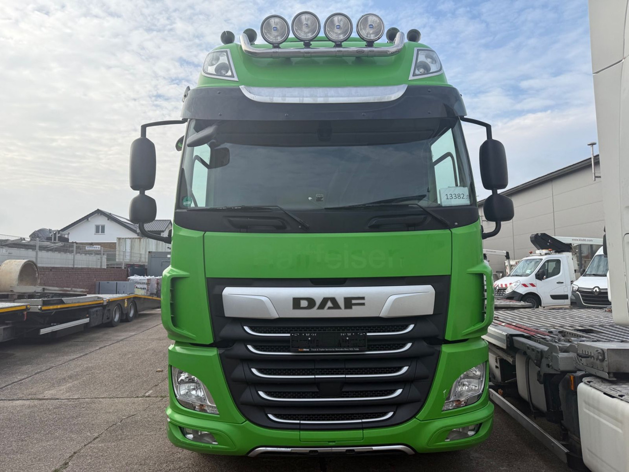 DAF CF 480 + 2023 CTS Lift Retarder/Lift-Lenk/SSC - Camion ampliroll: photos 3 DAF CF 480 + 2023 CTS Lift Retarder/Lift-Lenk/SSC - Camion ampliroll: photos 3