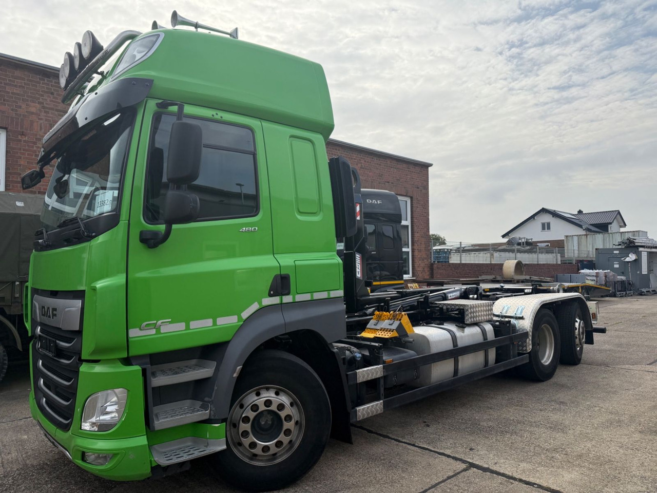 DAF CF 480 + 2023 CTS Lift Retarder/Lift-Lenk/SSC - Camion ampliroll: photos 2 DAF CF 480 + 2023 CTS Lift Retarder/Lift-Lenk/SSC - Camion ampliroll: photos 2