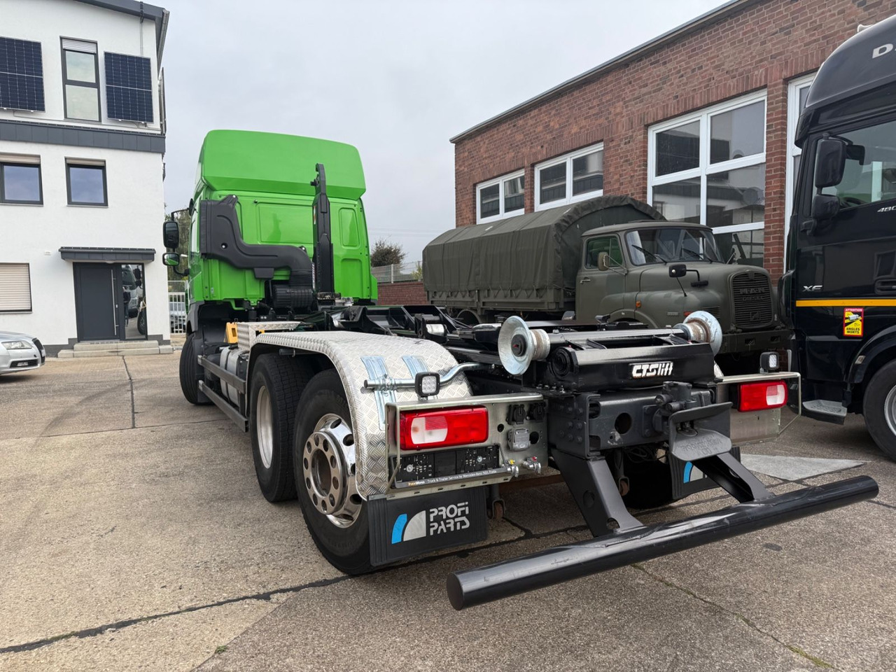 DAF CF 480 + 2023 CTS Lift Retarder/Lift-Lenk/SSC - Camion ampliroll: photos 5 DAF CF 480 + 2023 CTS Lift Retarder/Lift-Lenk/SSC - Camion ampliroll: photos 5