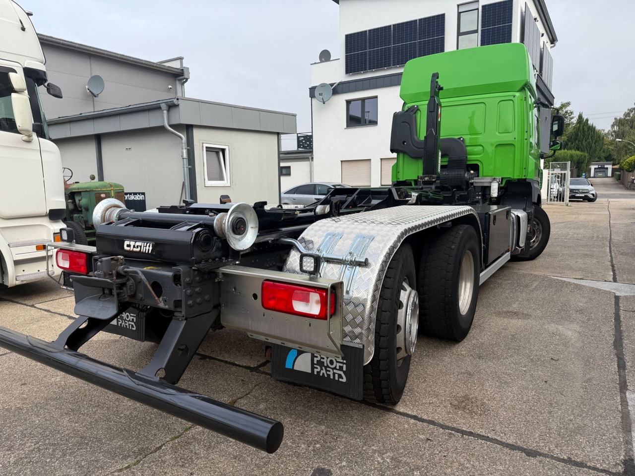 DAF CF 480 + 2023 CTS Lift Retarder/Lift-Lenk/SSC - Camion ampliroll: photos 4 DAF CF 480 + 2023 CTS Lift Retarder/Lift-Lenk/SSC - Camion ampliroll: photos 4