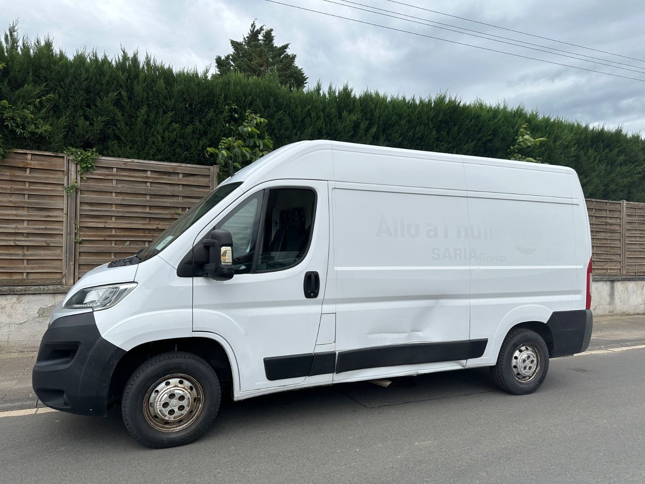 Fiat Ducato130*Automatik*Ladebordwand/LBW 500Kg - Fourgon utilitaire: photos 2 Fiat Ducato130*Automatik*Ladebordwand/LBW 500Kg - Fourgon utilitaire: photos 2