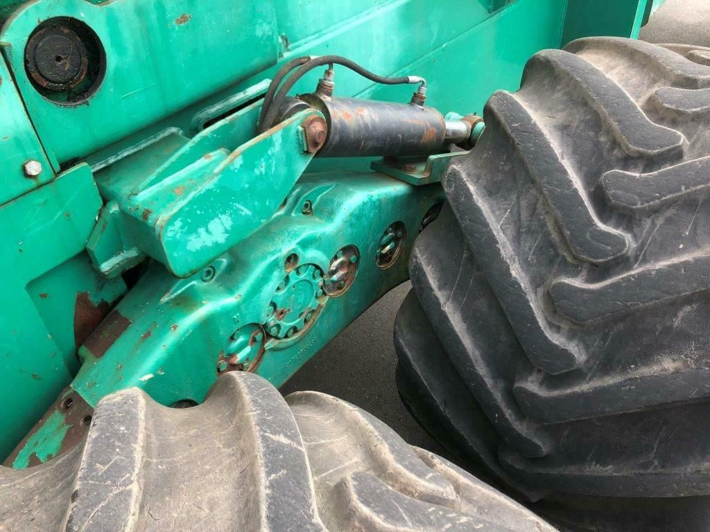 Harvester UTC 2665 inklusive Aggregat - Abatteuse: photos 4 Harvester UTC 2665 inklusive Aggregat - Abatteuse: photos 4