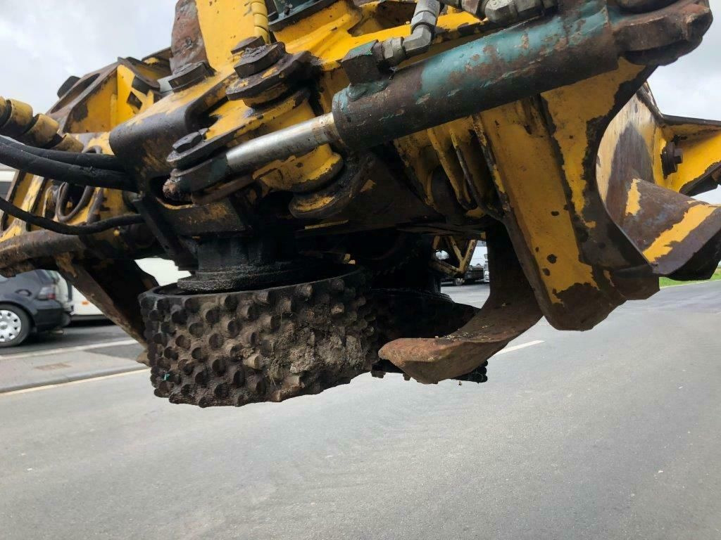 Harvester UTC 2665 inklusive Aggregat - Abatteuse: photos 5 Harvester UTC 2665 inklusive Aggregat - Abatteuse: photos 5