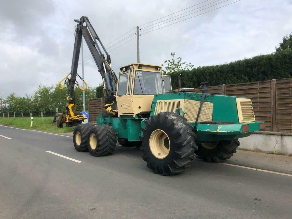 Harvester UTC 2665 inklusive Aggregat - Abatteuse: photos 3 Harvester UTC 2665 inklusive Aggregat - Abatteuse: photos 3