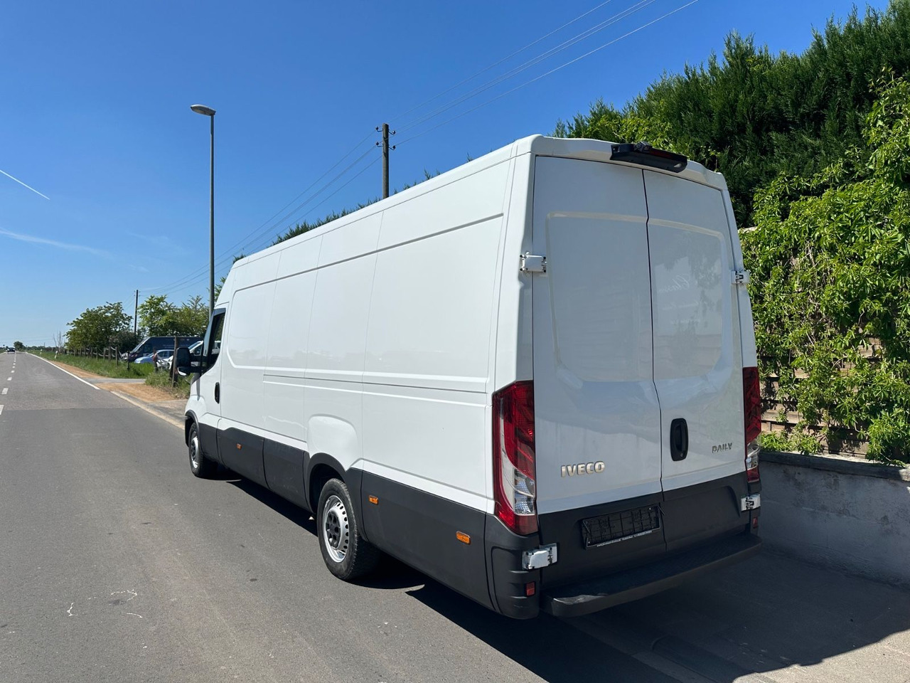Iveco Daily 35S14 *MAXI* Radstand 4100*Kamera*TOP - Fourgon utilitaire: photos 2 Iveco Daily 35S14 *MAXI* Radstand 4100*Kamera*TOP - Fourgon utilitaire: photos 2