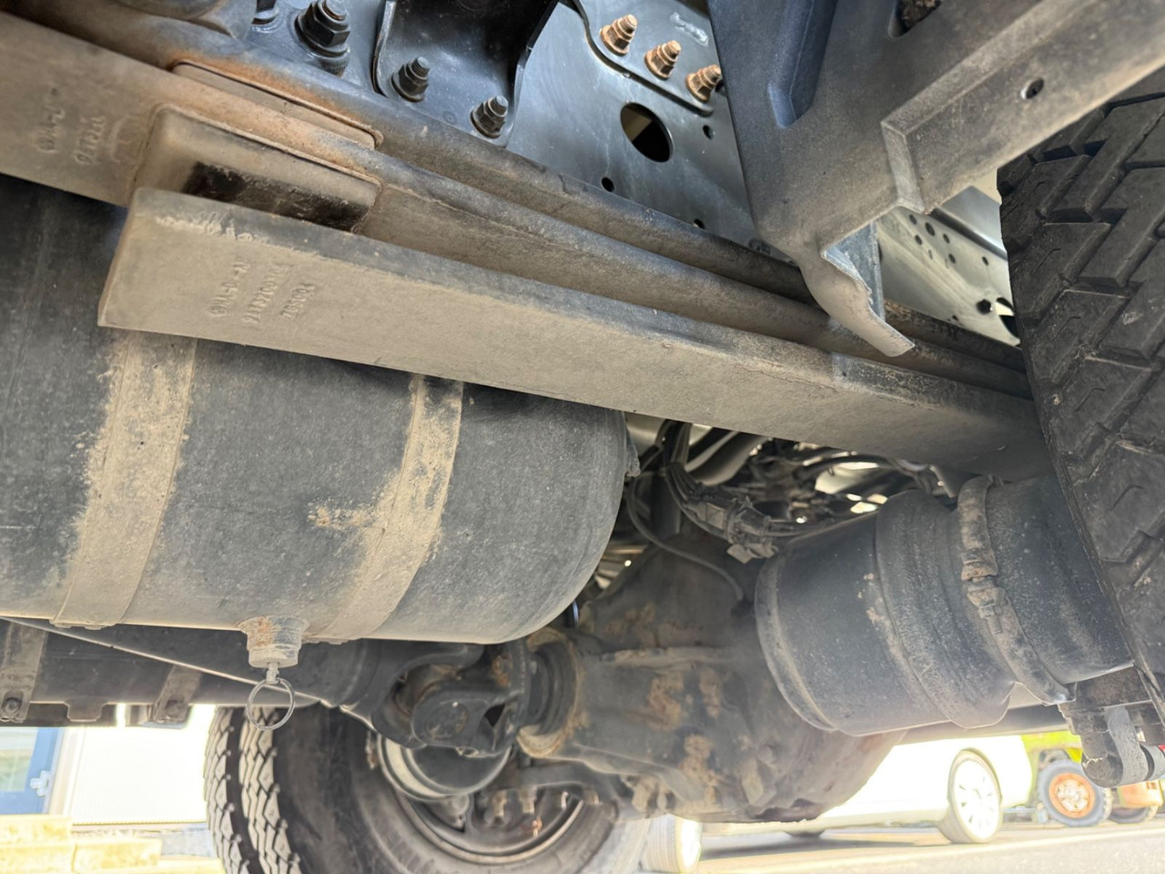 Camion benne Mercedes-Benz Atego 3 4x2 1021 Meiller, Ahk, Klima, Tüv neu: photos 16