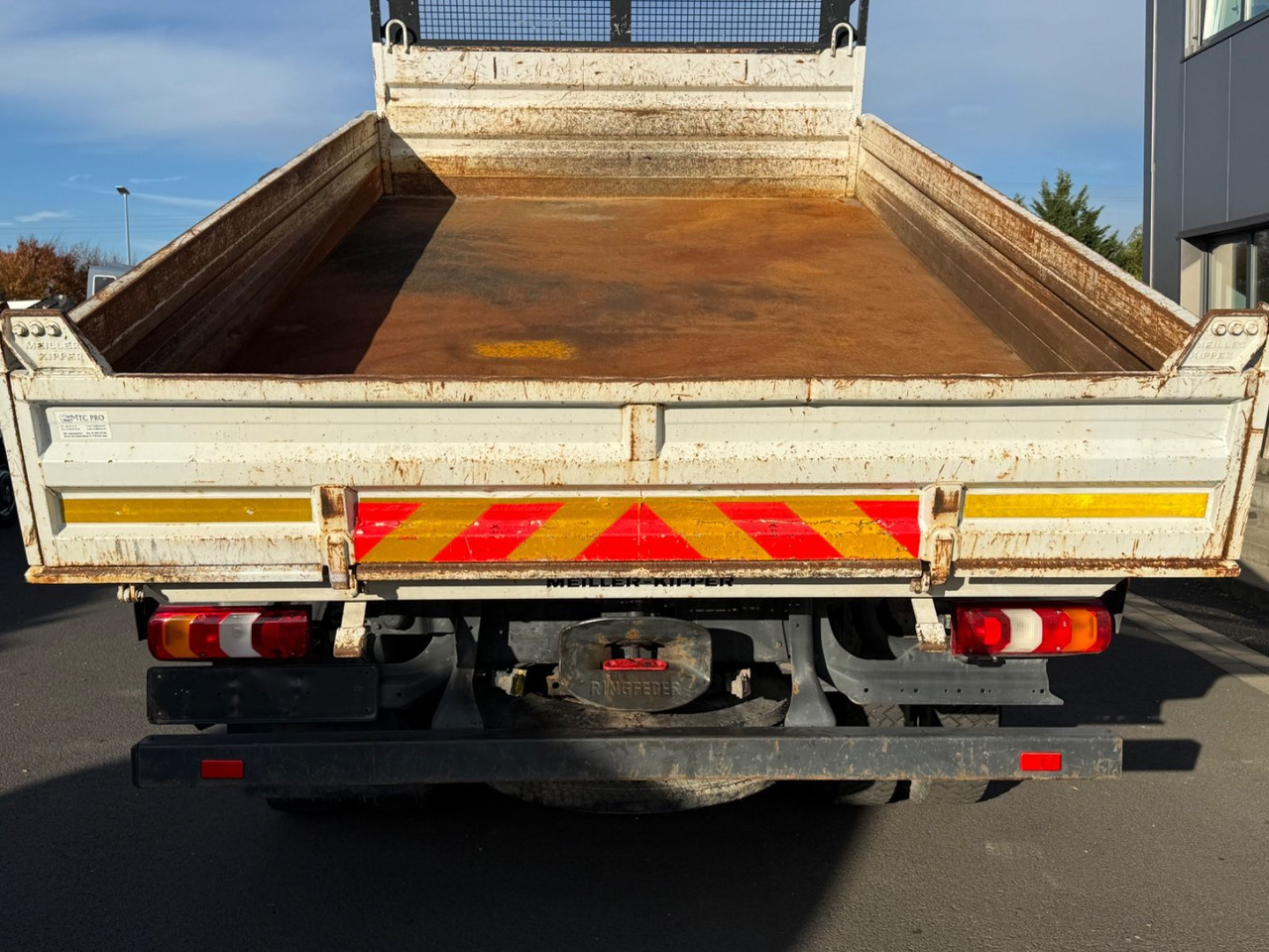 Camion benne Mercedes-Benz Atego 3 4x2 1021 Meiller, Ahk, Klima, Tüv neu: photos 6