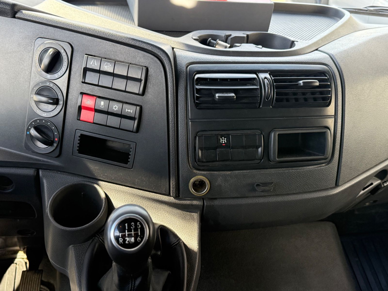 Camion benne Mercedes-Benz Atego 3 4x2 1021 Meiller, Ahk, Klima, Tüv neu: photos 25