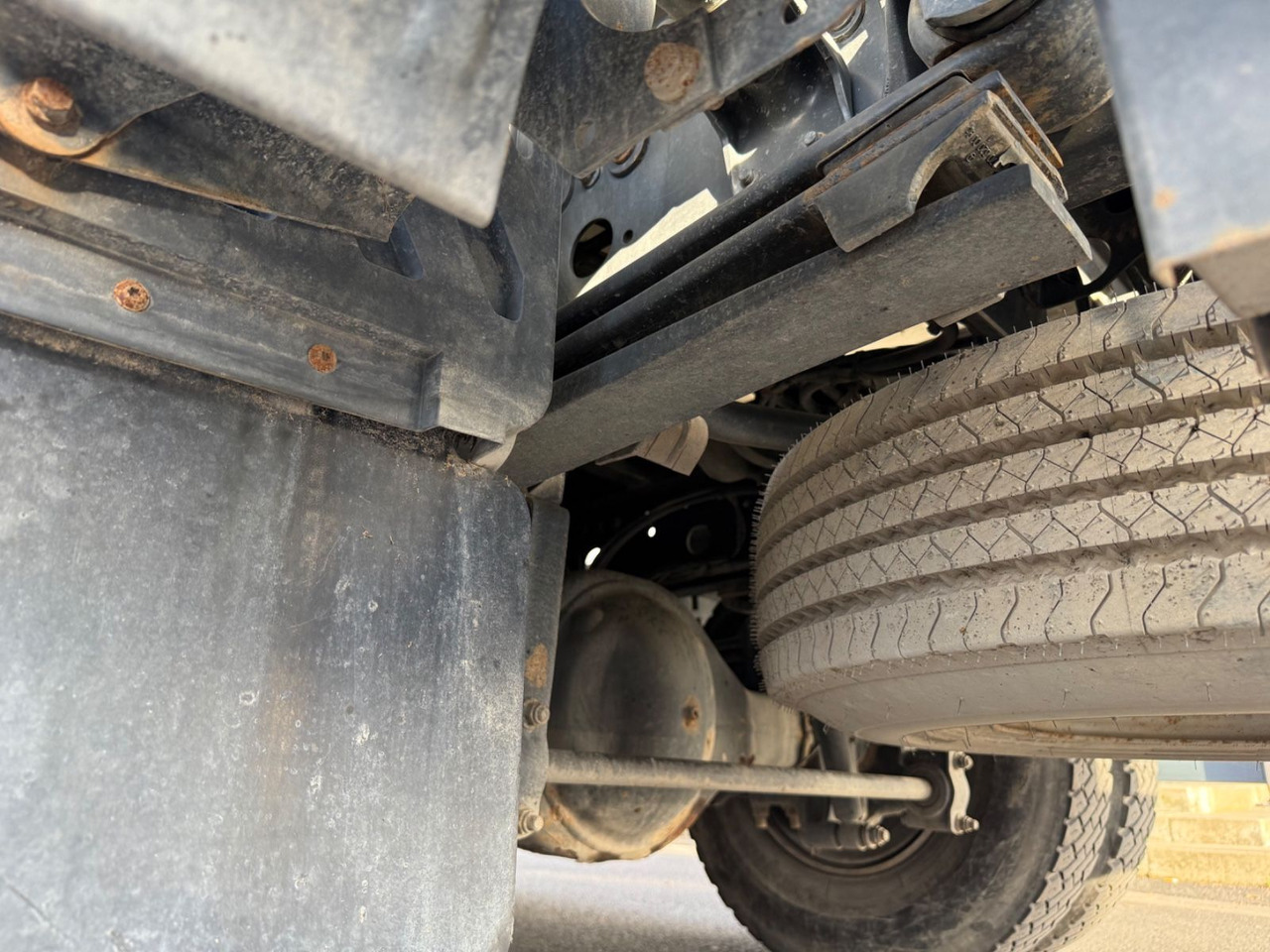 Camion benne Mercedes-Benz Atego 3 4x2 1021 Meiller, Ahk, Klima, Tüv neu: photos 17