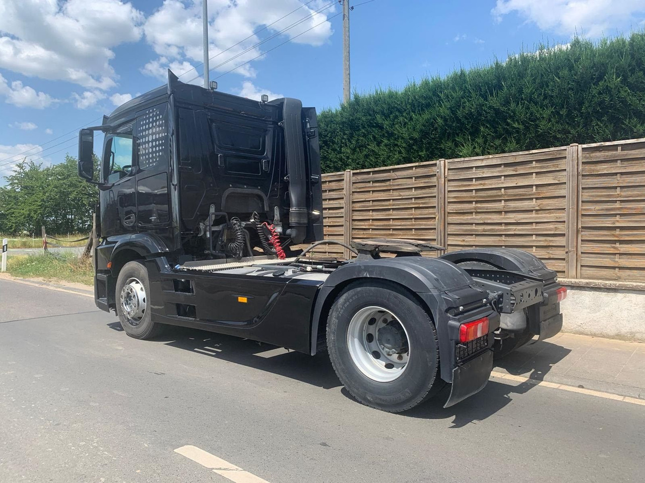 Mercedes-Benz Actros 1846*Kipphydraulik*Euro6*Retarder*TOP - Tracteur routier: photos 3 Mercedes-Benz Actros 1846*Kipphydraulik*Euro6*Retarder*TOP - Tracteur routier: photos 3
