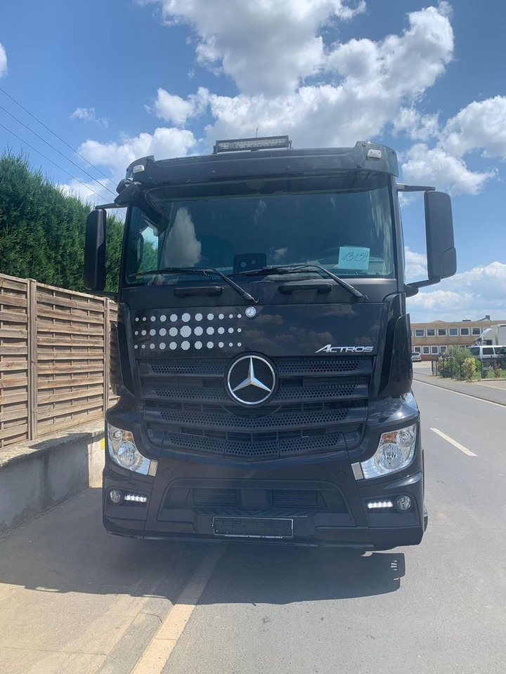 Mercedes-Benz Actros 1846*Kipphydraulik*Euro6*Retarder*TOP - Tracteur routier: photos 4 Mercedes-Benz Actros 1846*Kipphydraulik*Euro6*Retarder*TOP - Tracteur routier: photos 4