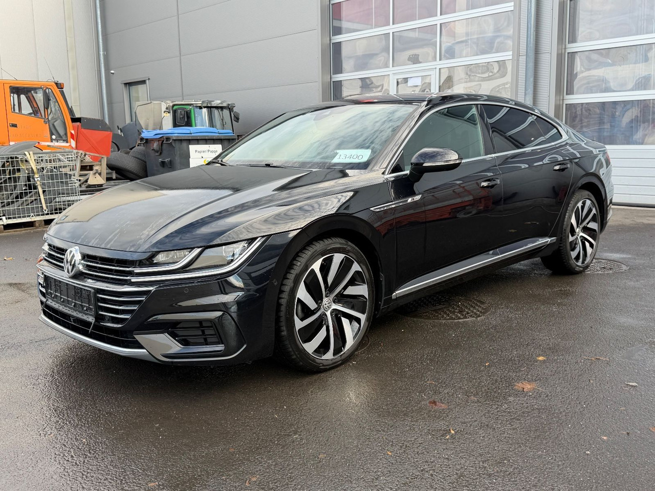 Volkswagen Arteon R-Line 4Motion Head-Up, Dynaudio, Ahk - Berline: photos 1 Volkswagen Arteon R-Line 4Motion Head-Up, Dynaudio, Ahk - Berline: photos 1