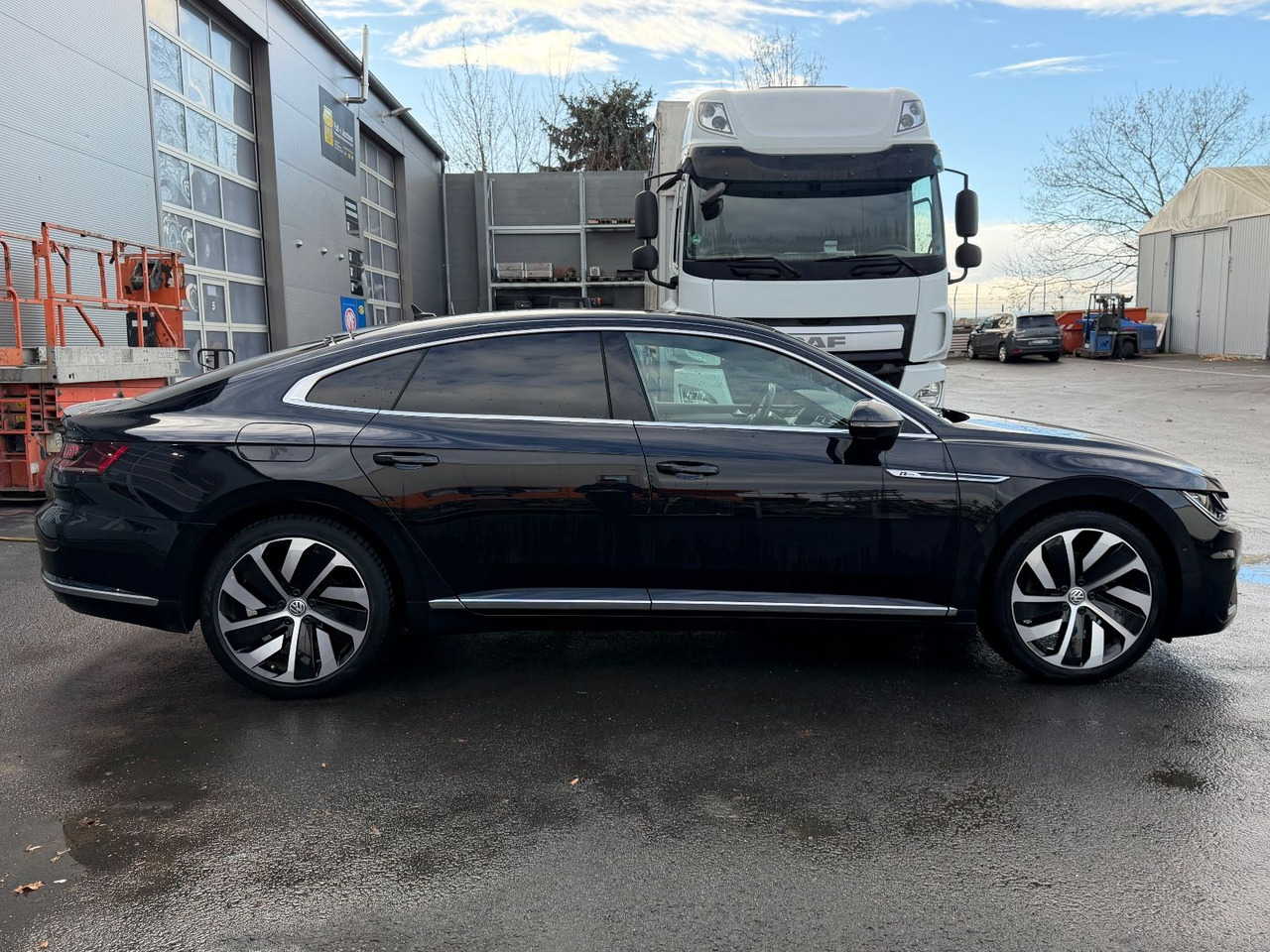 Volkswagen Arteon R-Line 4Motion Head-Up, Dynaudio, Ahk - Berline: photos 4 Volkswagen Arteon R-Line 4Motion Head-Up, Dynaudio, Ahk - Berline: photos 4