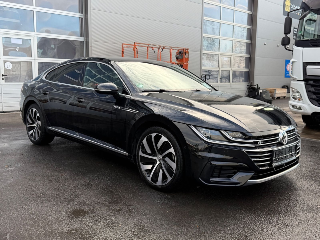Volkswagen Arteon R-Line 4Motion Head-Up, Dynaudio, Ahk - Berline: photos 3 Volkswagen Arteon R-Line 4Motion Head-Up, Dynaudio, Ahk - Berline: photos 3