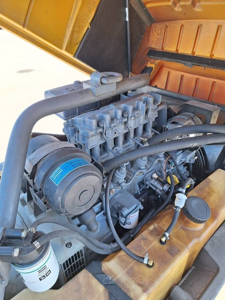 Groupe électrogène Atlas Copco QAX 30: photos 9