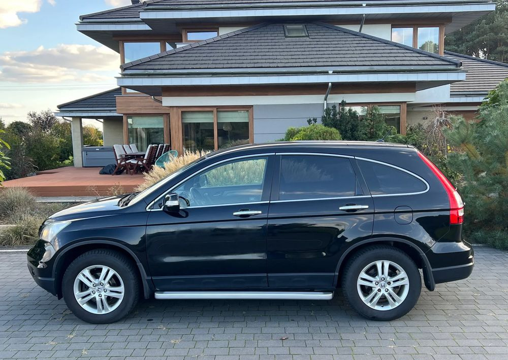 Honda CR-V 2.0 Elegance Lifestyle - SUV: photos 5 Honda CR-V 2.0 Elegance Lifestyle - SUV: photos 5