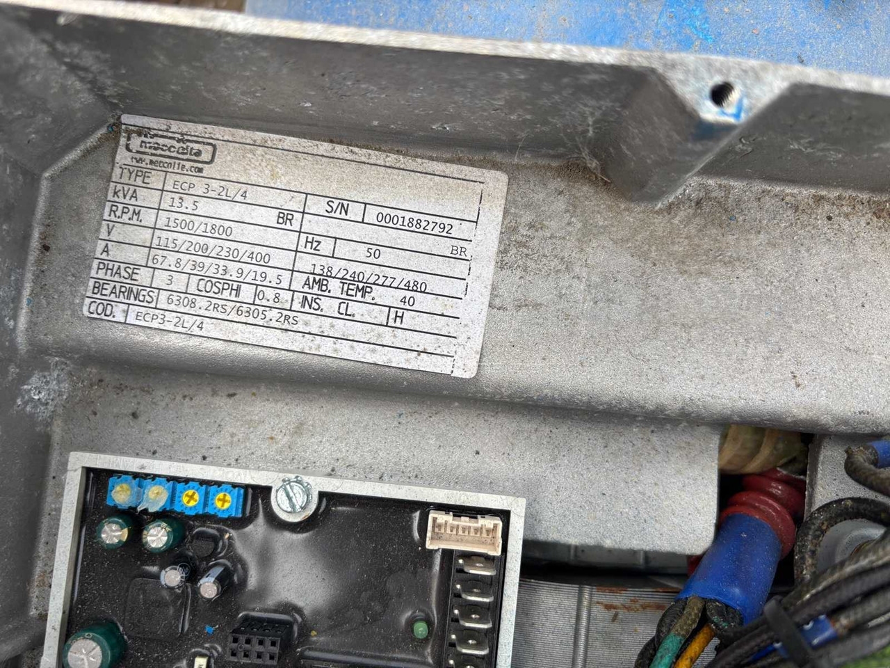 Generator ECP 3-2L/4 - Groupe électrogène: photos 2 Generator ECP 3-2L/4 - Groupe électrogène: photos 2