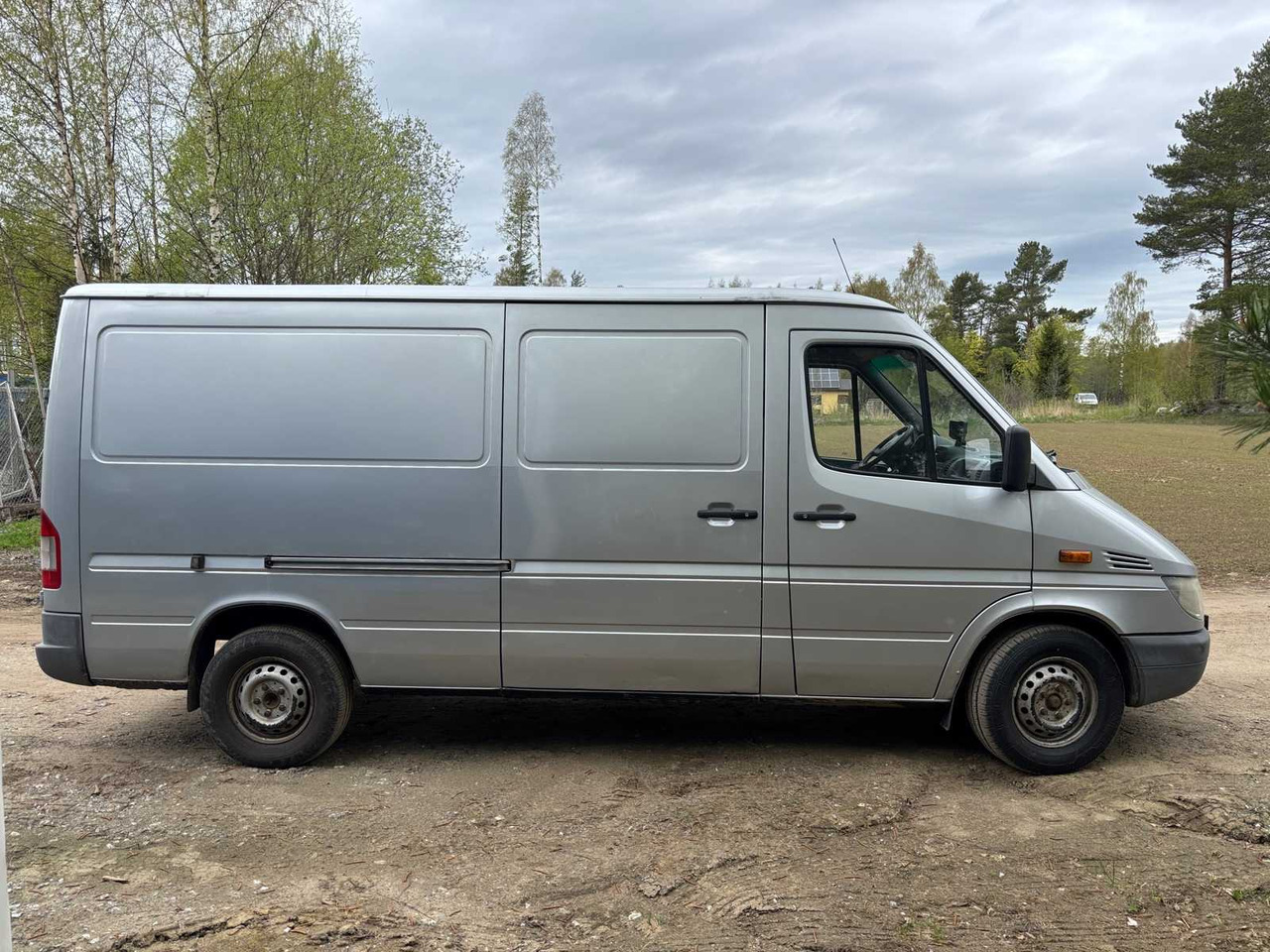 Mercedes-Benz Sprinter 316 CDI truck - Fourgon utilitaire: photos 5 Mercedes-Benz Sprinter 316 CDI truck - Fourgon utilitaire: photos 5