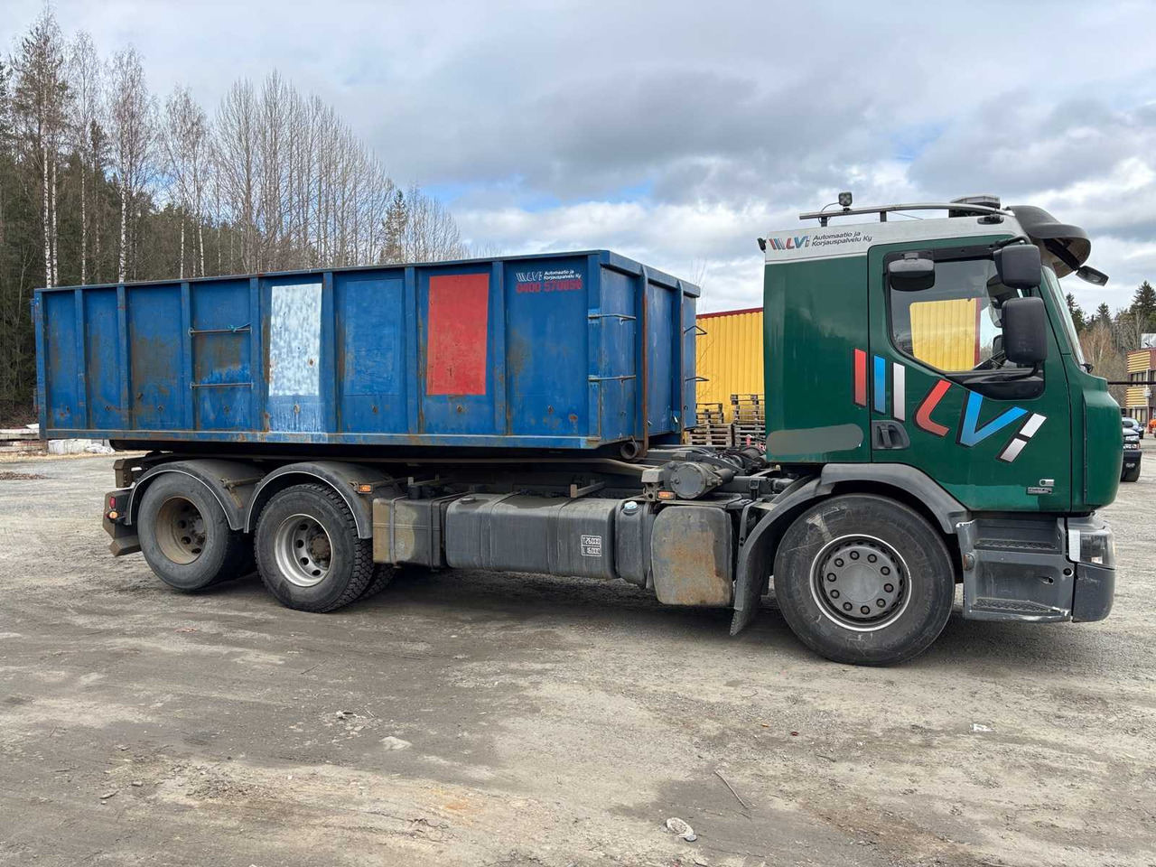 Truck Premium 24C - Camion benne: photos 4 Truck Premium 24C - Camion benne: photos 4