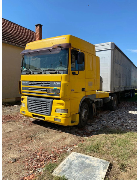 DAF XF 95.430 - Tracteur routier: photos 1 DAF XF 95.430 - Tracteur routier: photos 1