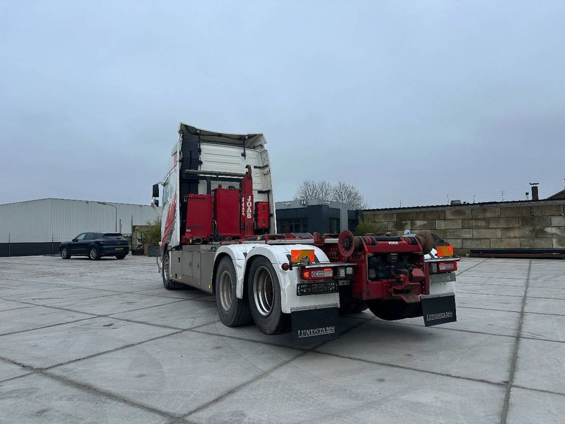 Volvo FH 500 6x2 - Camion porte-conteneur/ Caisse mobile: photos 3 Volvo FH 500 6x2 - Camion porte-conteneur/ Caisse mobile: photos 3