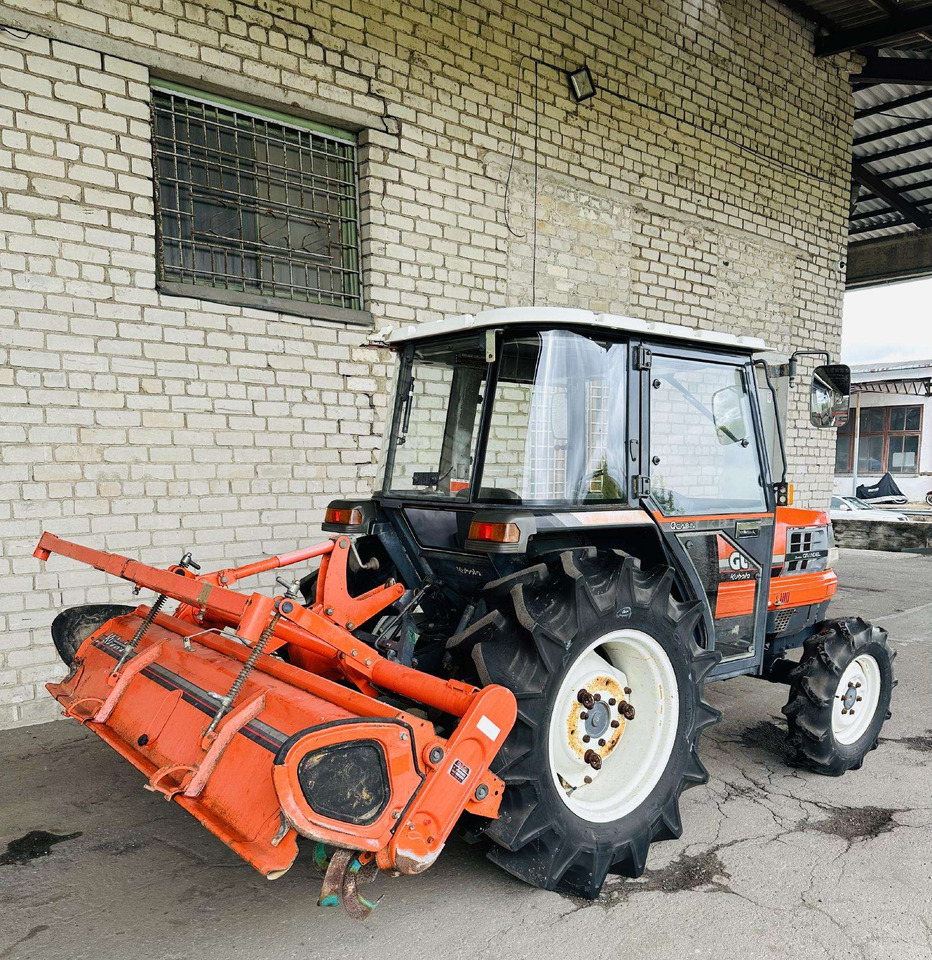 Kubota GL32 - Tracteur agricole: photos 5 Kubota GL32 - Tracteur agricole: photos 5