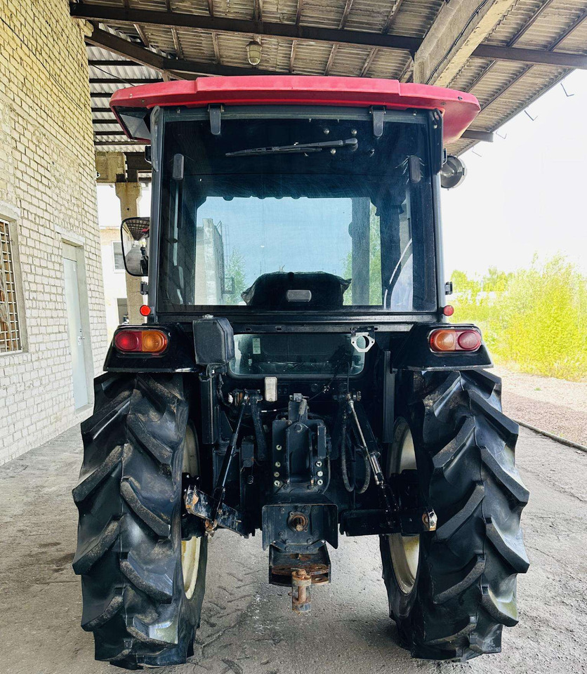 Mitsubishi GX46 - Tracteur agricole: photos 4 Mitsubishi GX46 - Tracteur agricole: photos 4