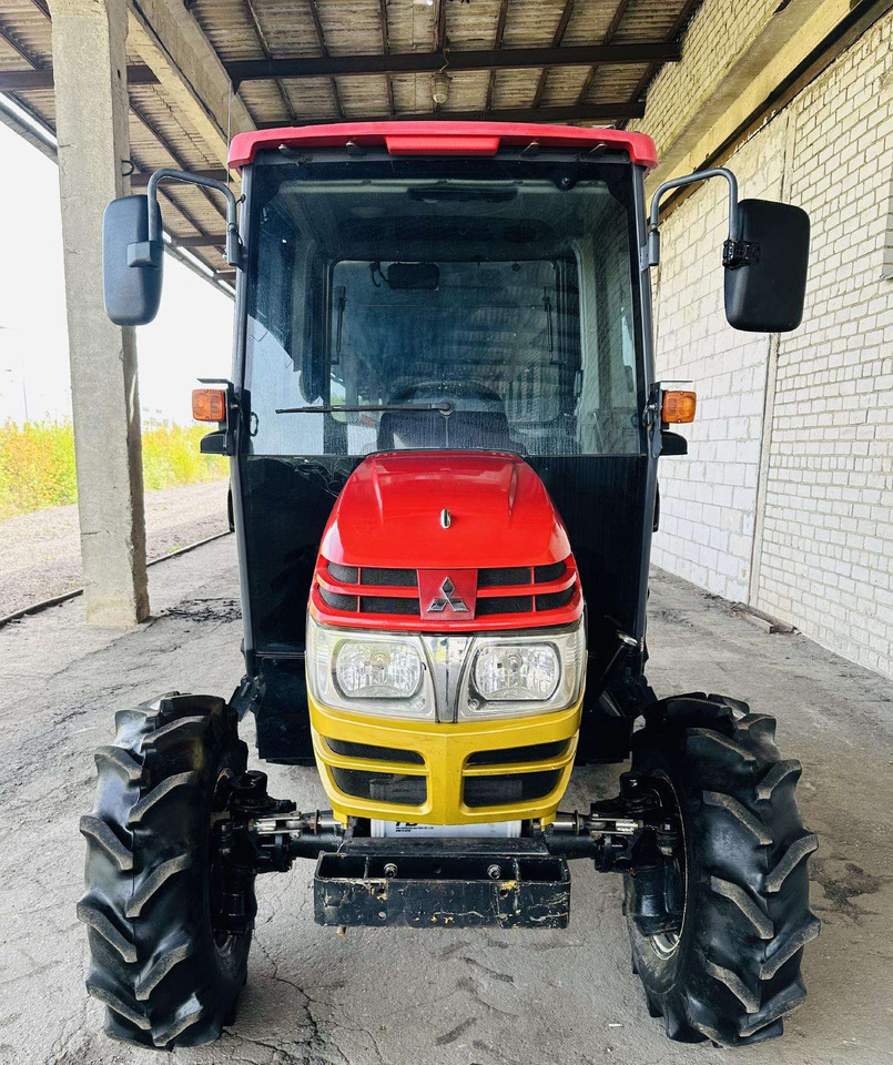 Mitsubishi GX46 - Tracteur agricole: photos 3 Mitsubishi GX46 - Tracteur agricole: photos 3
