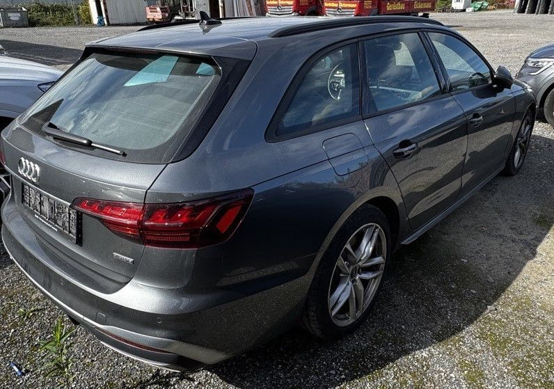 Audi A4 Avant 50 TDI Quattro S Line Leder Navi LED - Voiture break: photos 3 Audi A4 Avant 50 TDI Quattro S Line Leder Navi LED - Voiture break: photos 3